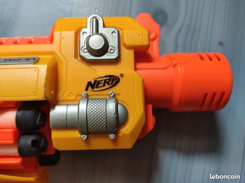 Nerf N-Strike Barricade RV-10 (image 3)