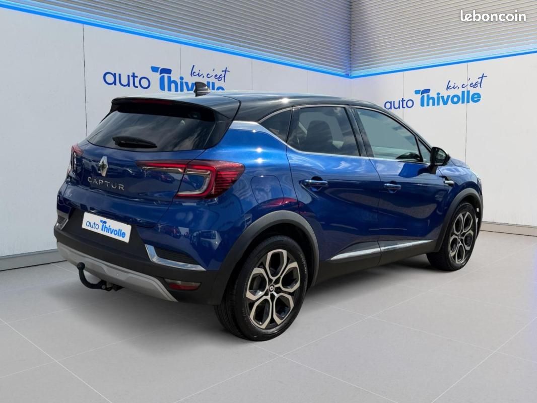Renault Captur mild hybrid 140 Techno fast track (image 5)