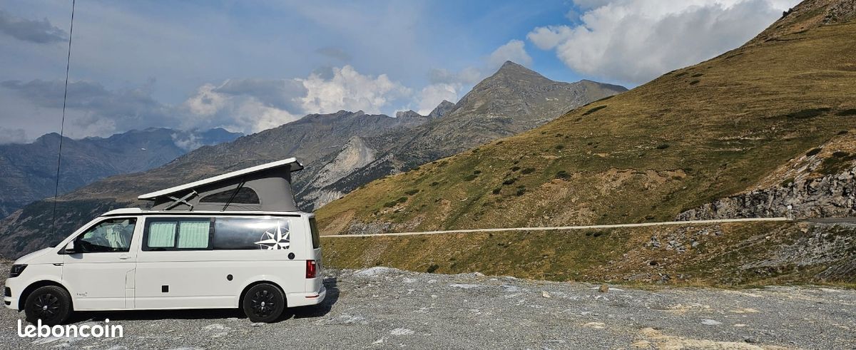 Volkswagen T6 kleper one (image 1)