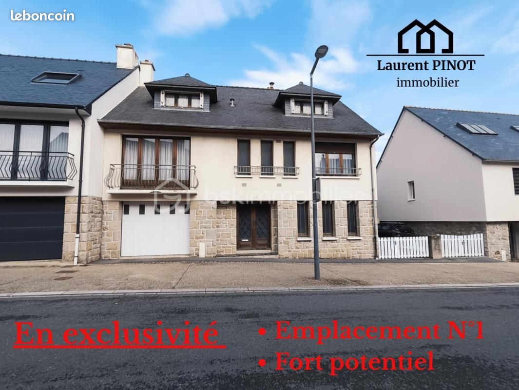 Maison 7 pièces 155 m² · à Saint-Grégoire · 155 m² · 468 000 €