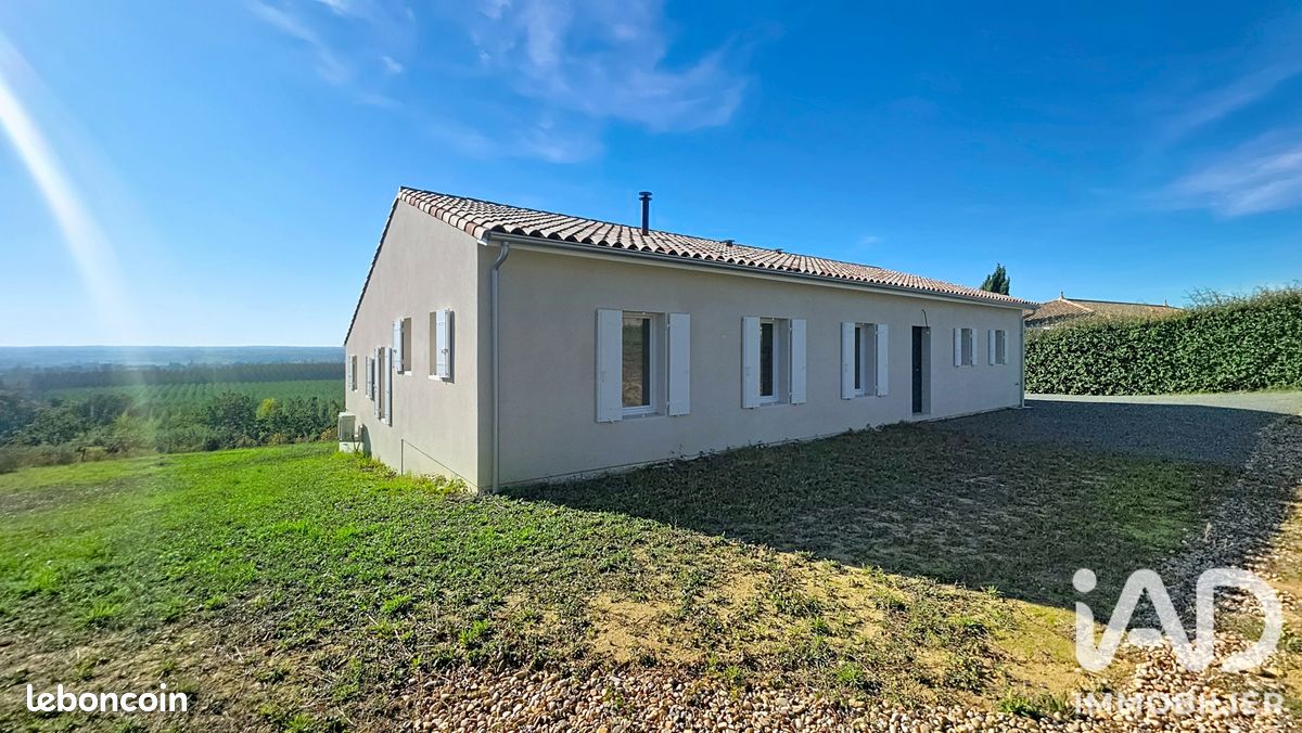Maison 5 pièces 135 m² · à Casseuil · 135 m² · 299 000 €