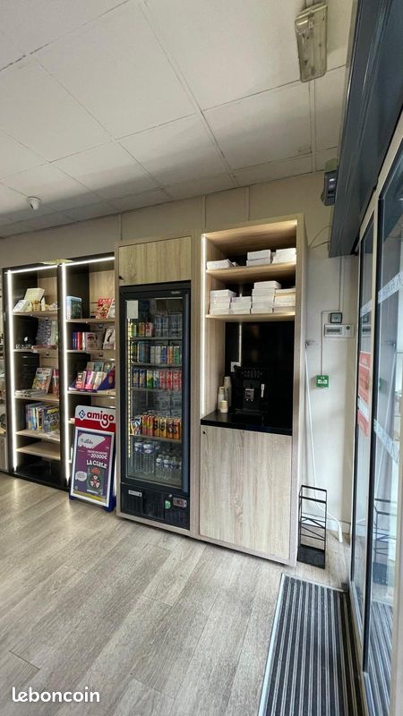 Presse, tabac 80 m Saint-Paul-ls-Dax - Bureaux & Commerces