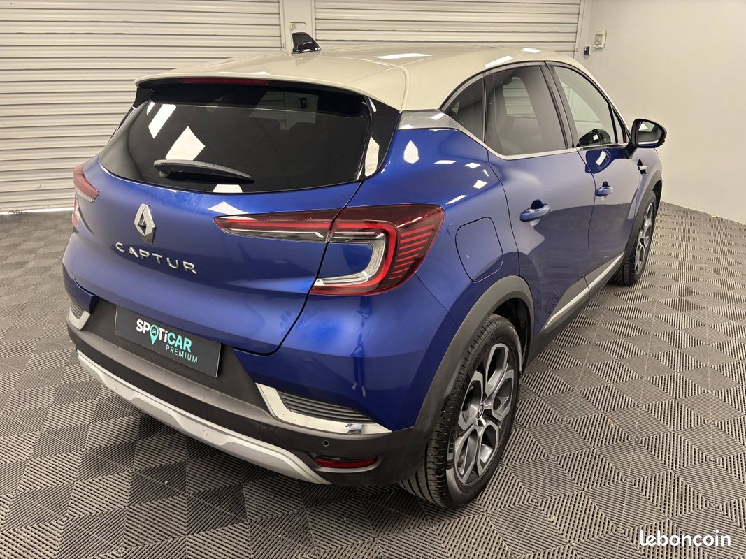 RENAULT Captur mild hybrid 140 Techno (image 5)