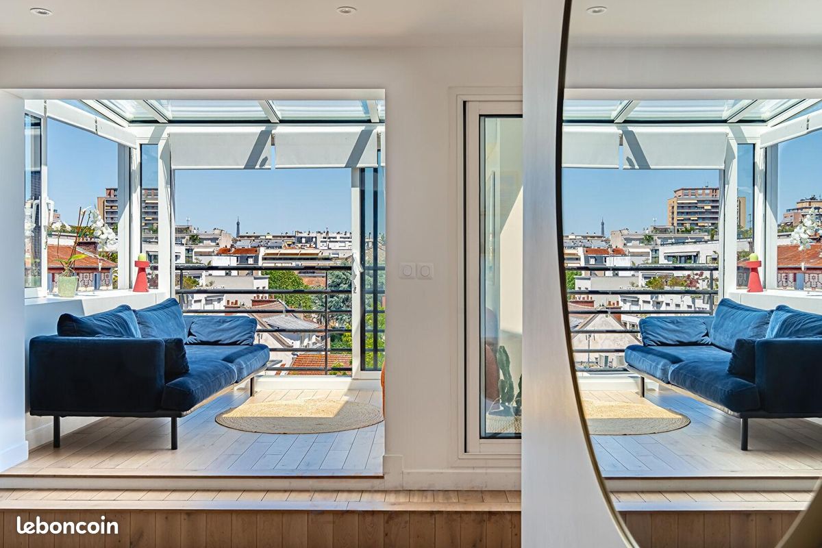 Appartement 3 pièces 65 m² · à Boulogne-Billancourt · 65 m² · 3 000 €/mois