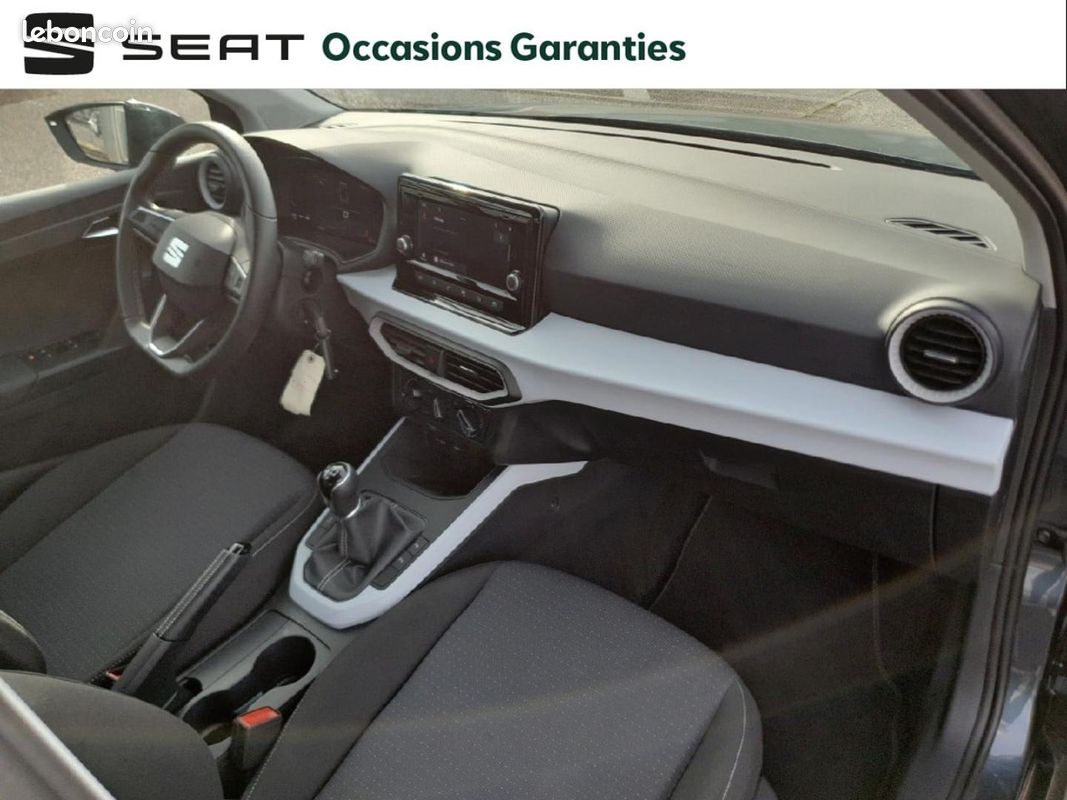 Seat Arona 1.0 TSI 95ch Copa (image 21)