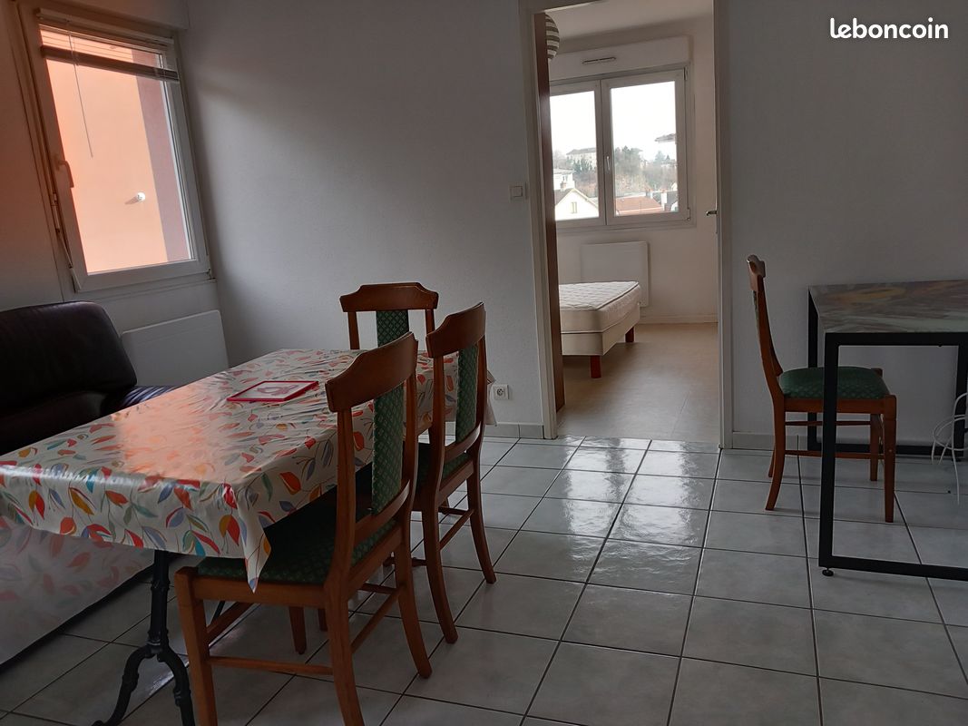 Appartement 2 pièces 32 m² · à Montbéliard · 32 m² · 455 €