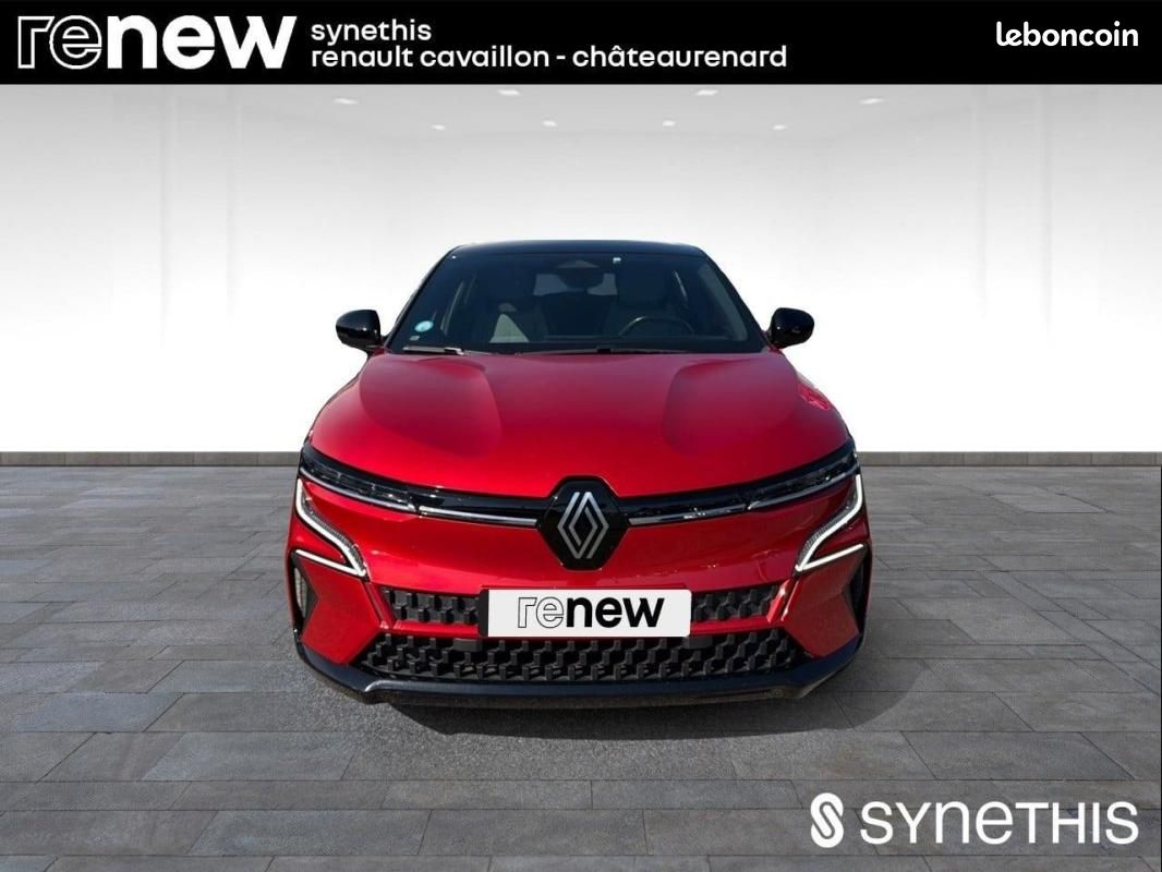 Renault Mégane E-TECH EV60 220 ch optimum charge Techno (image 15)