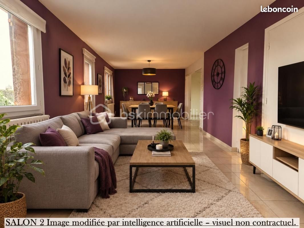 Maison 4 pièces 81 m² · à Rethel · 81 m² · 133 000 €