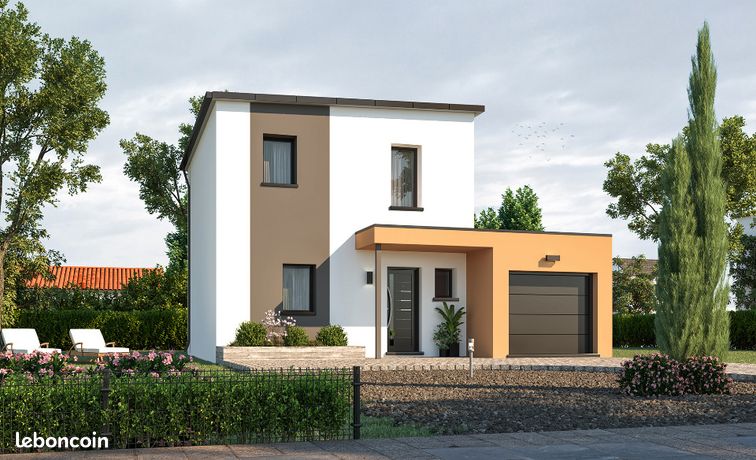 Maison 5 pièces 87 m²