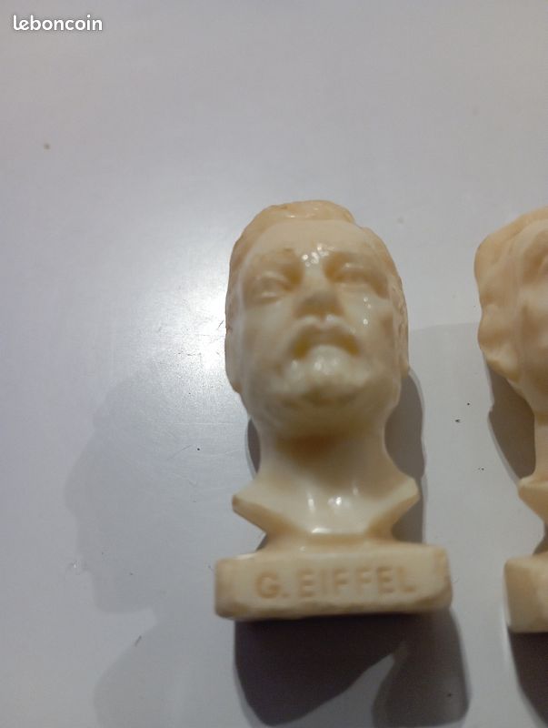 Figurines vintage TOTAL (image 4)