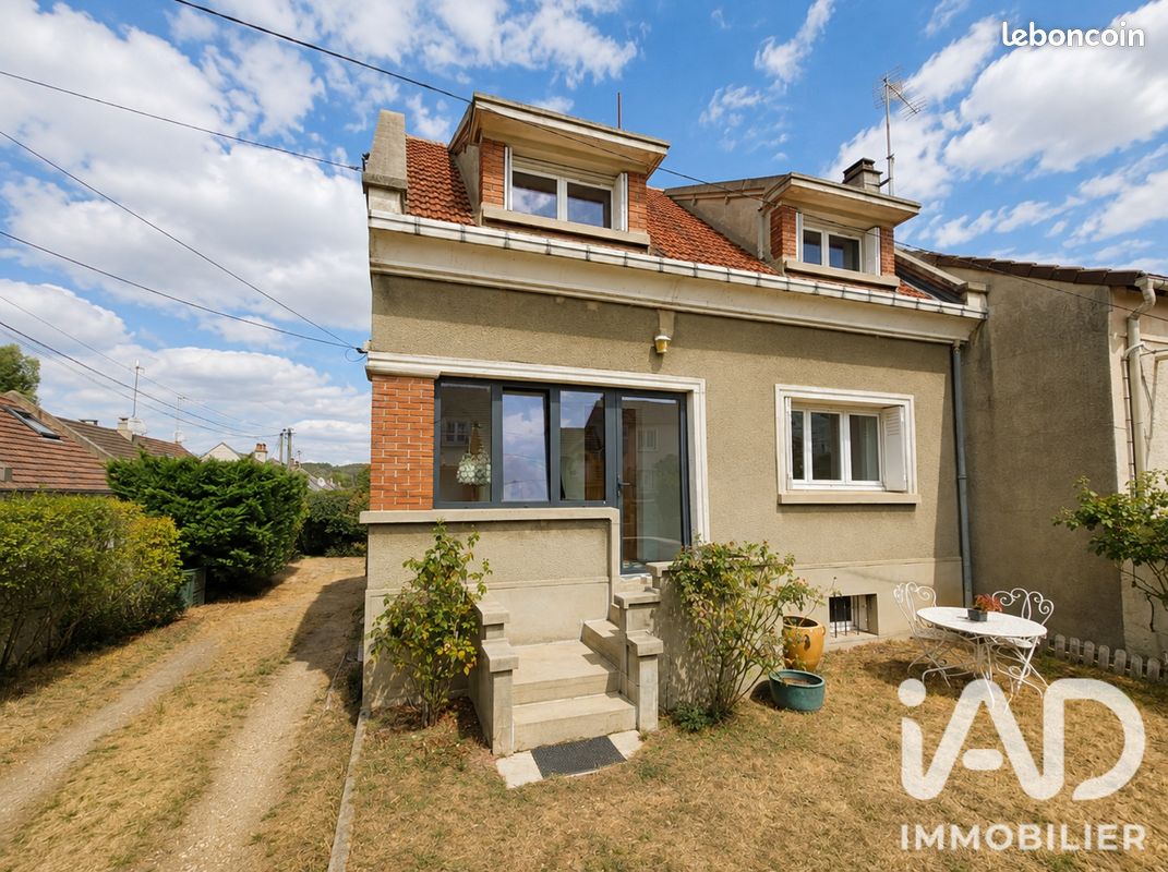Maison 5 pièces 130 m² · à Mantes-la-Jolie · 130 m² · 248 000 €