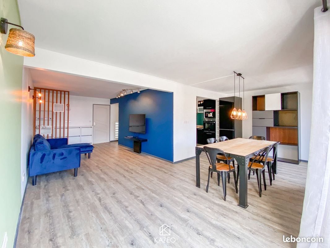 Appartement 4 pièces 101 m² · à Fort-de-France · 101 m² · 1 331 €/mois