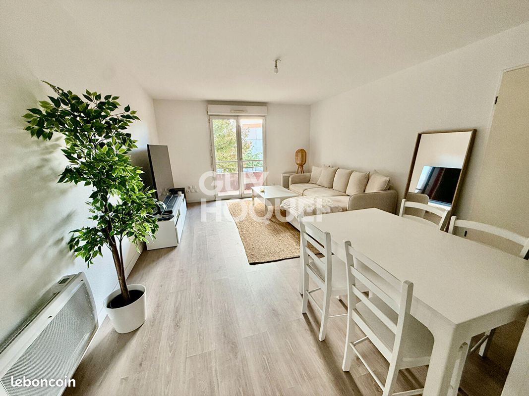 Appartement 2 pièces 47 m² · à Clermont-Ferrand · 47 m² · 142 000 €