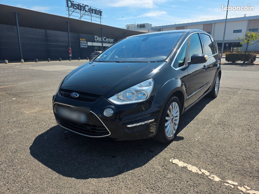 Ford S-Max 2.0 TDCi 140 FAP Titanium - 7 Pl (image 1)