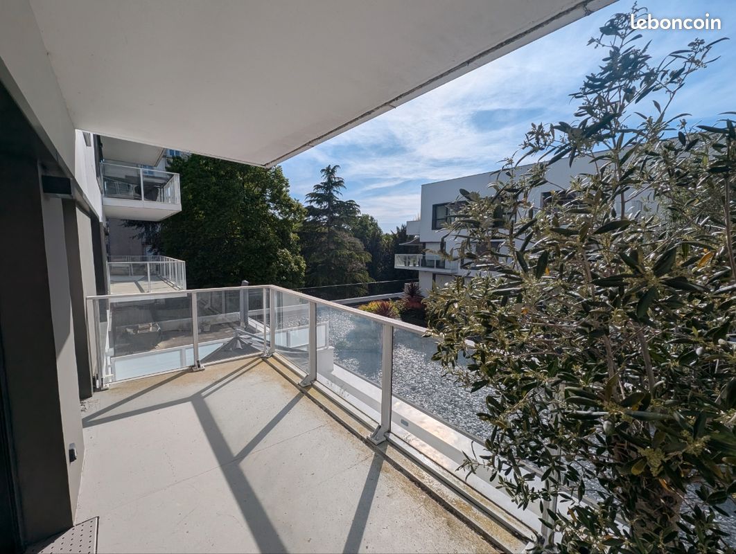 Appartement 3 pièces 63 m² · à Rennes · 63 m² · 355 000 €