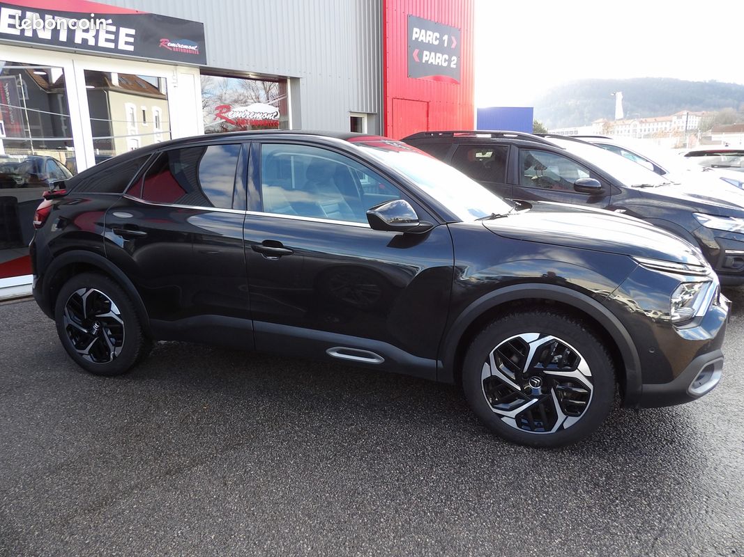 Citroen C4 BLUEHDI 130CH S&S SHINE EAT8 (image 6)