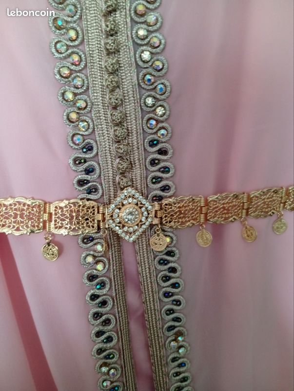 Vedn caftan (takchita) kaftan (image 1)