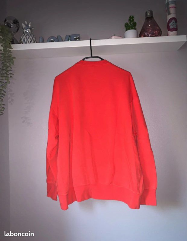 Pull oversize nike air femme Vêtements