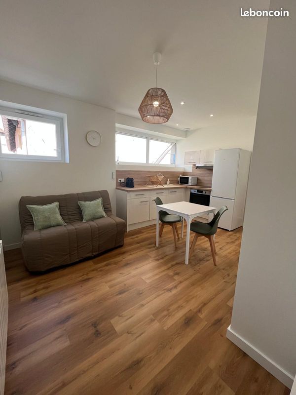 Appartement 1 pièce 24 m² · à Roanne · 24 m² · 480 €
