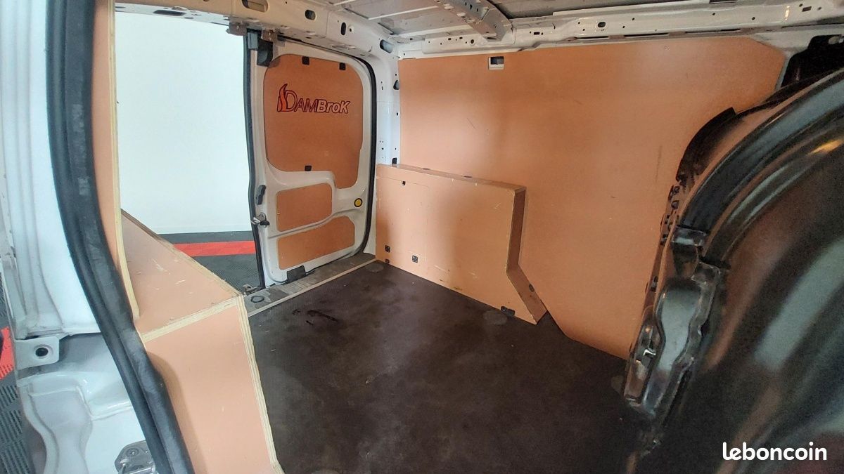 Ford Transit Connect L1 1.5 ECOBLUE 120 S&S BVA8 TREND (image 5)