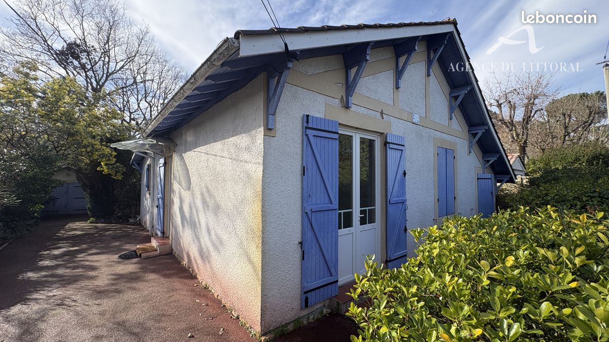 Maison 3 pièces 72 m² · à Lanton · 72 m² · 519 000 €