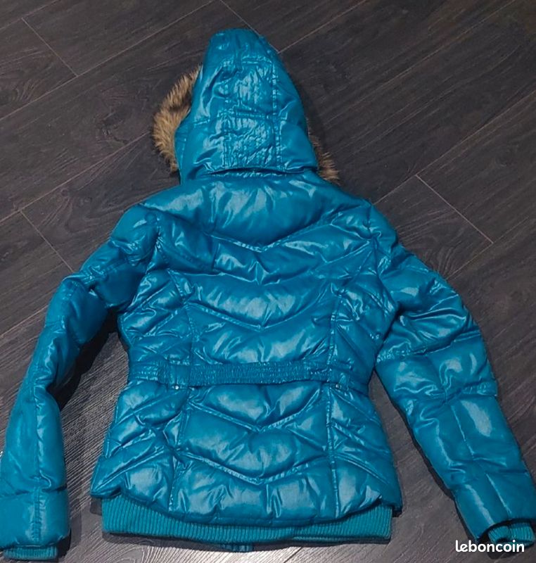 Veste pépé jean (image 2)