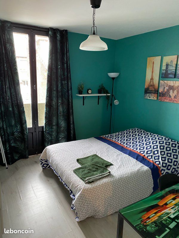 Appartement 3 pièces 45 m² · à Saint-Étienne · 44,5 m² · 450 €