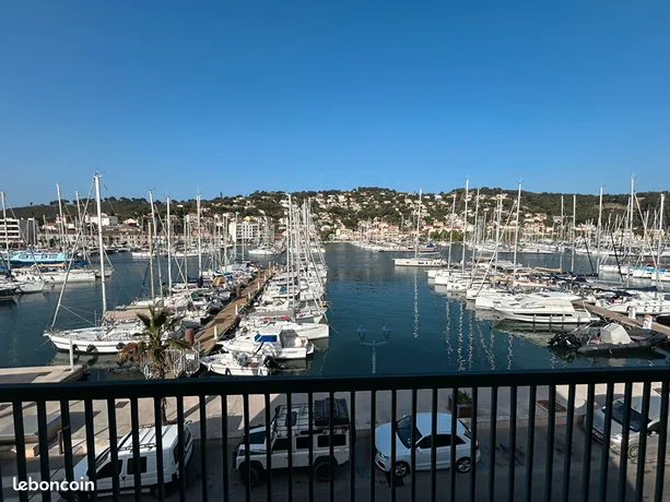 Annonce location Appartement saint-mandrier-sur-mer