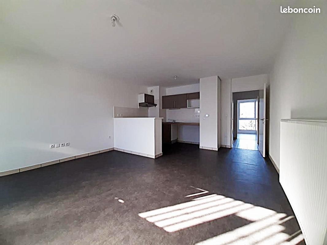 Appartement 2 pièces 47 m² · à Toulouse · 47 m² · 616 €/mois