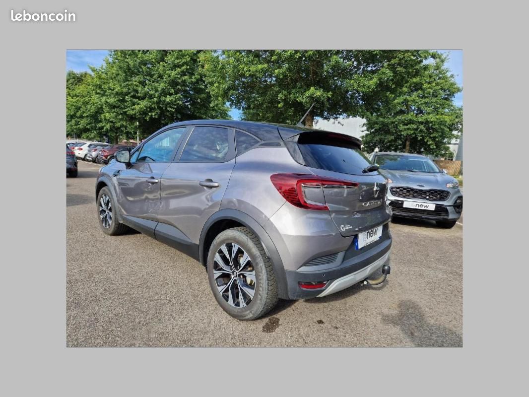 Renault Captur TCe 100 GPL Evolution (image 2)