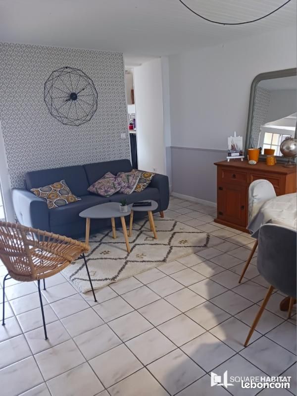 Maison 4 pièces 62 m² · à La Roche-Jaudy · 62 m² · 640 €/mois