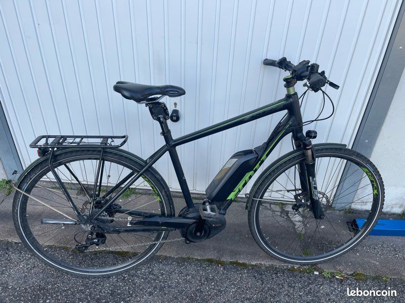 Vélo scott électrique (image 7)