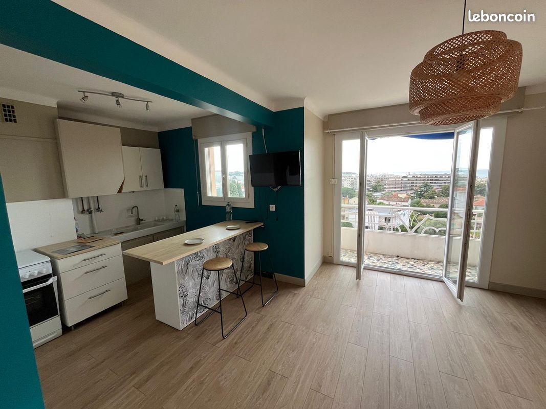 31 m2 vue mer panoramique (image 1)