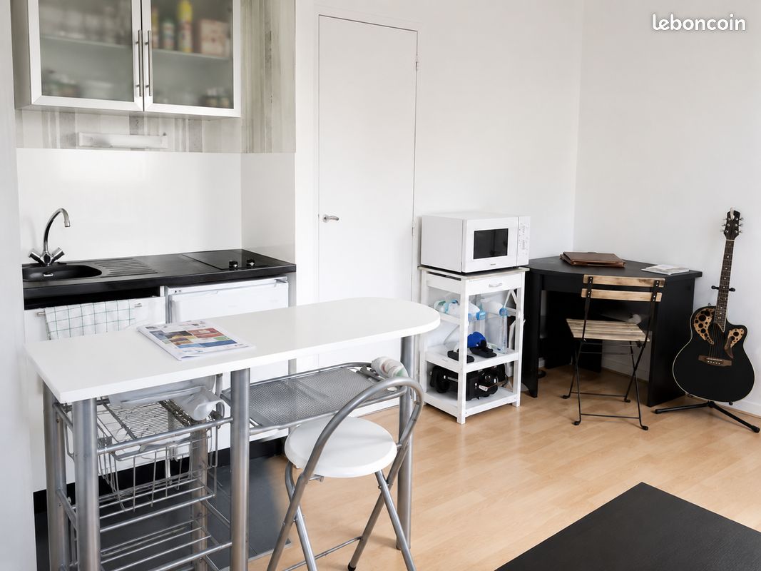 Appartement 1 pièce 20 m² · à Rennes · 20 m² · 430 €