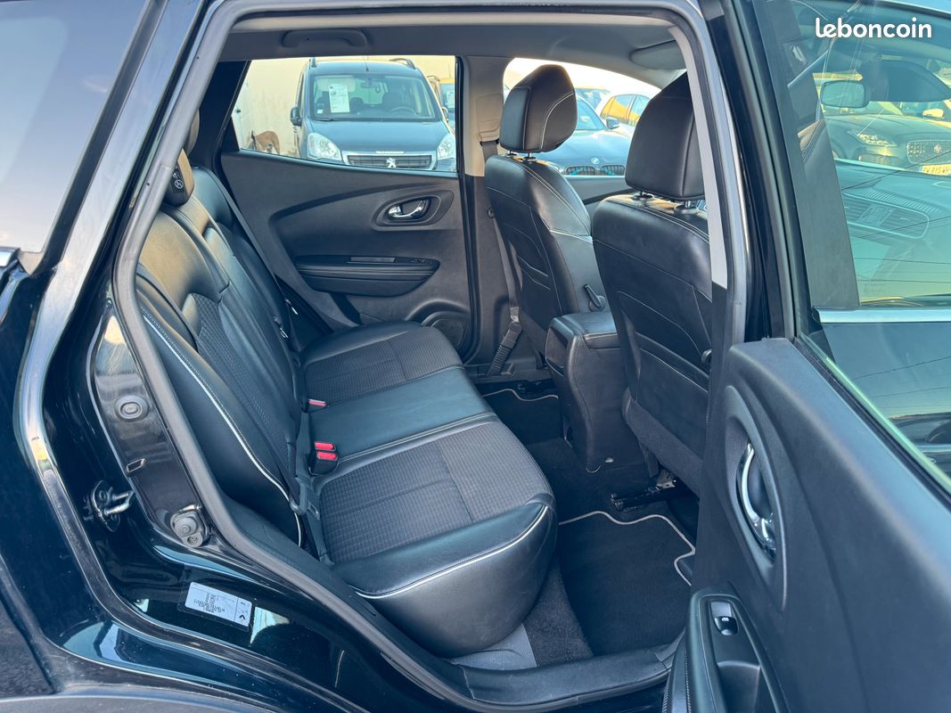 Renault Kadjar 1.6 dCi 16V 130cv, GARANTIE 12 MOIS (image 4)