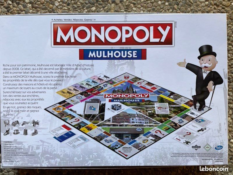 Monopoly Mulhouse (image 2)
