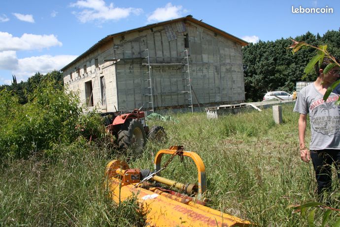 Batiment agricole