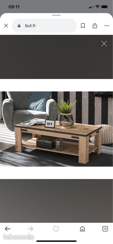 Table basse (image 3)