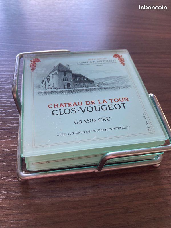 Sous verre (image 1)