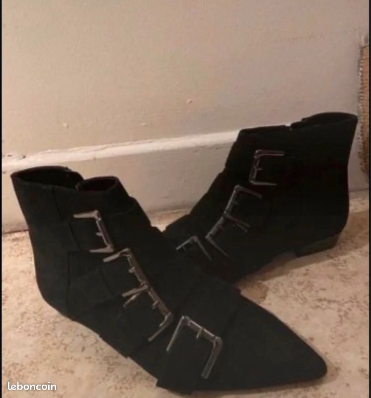 Bottines bershka (image 2)