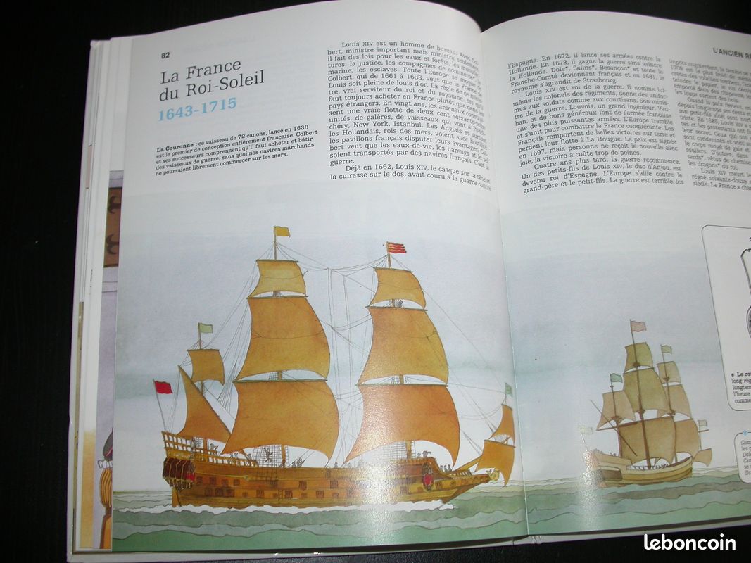 Livre - Histoire de France, Hachette (image 1)