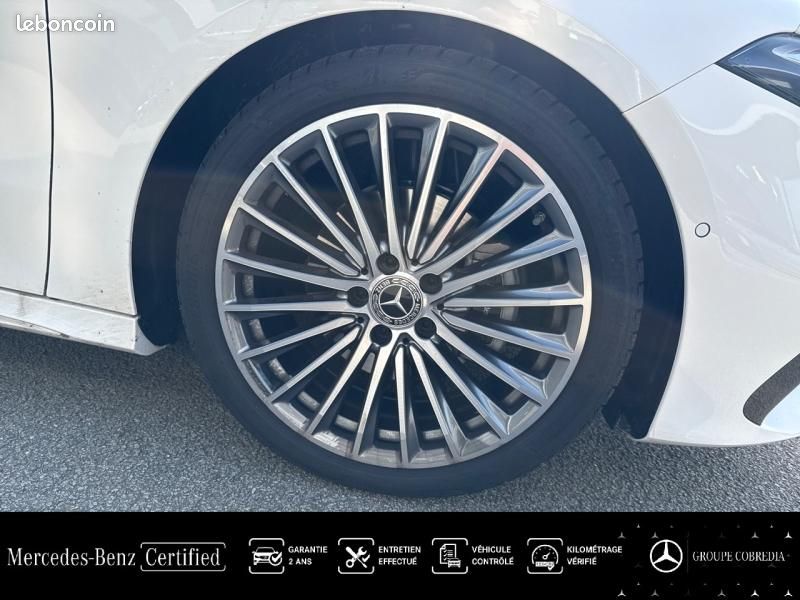 Mercedes-benz Classe A 180 d 116ch AMG Line 8G-DCT (image 15)