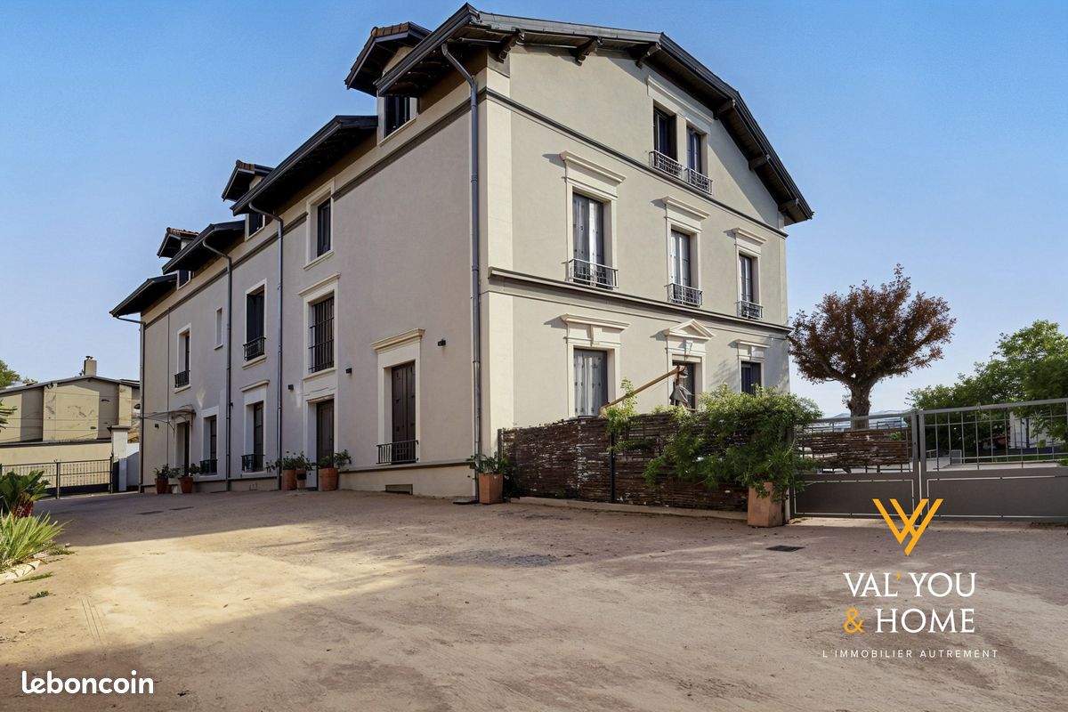 Appartement 1 pièce 19 m² · à La Mulatière · 19 m² · 127 500 €
