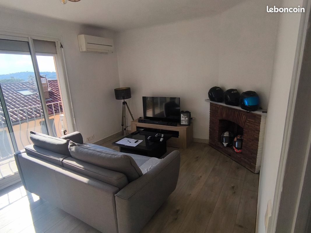 Appartement 2 pièces 43 m² · à Sainte-Maxime · 43 m² · 950 €/mois