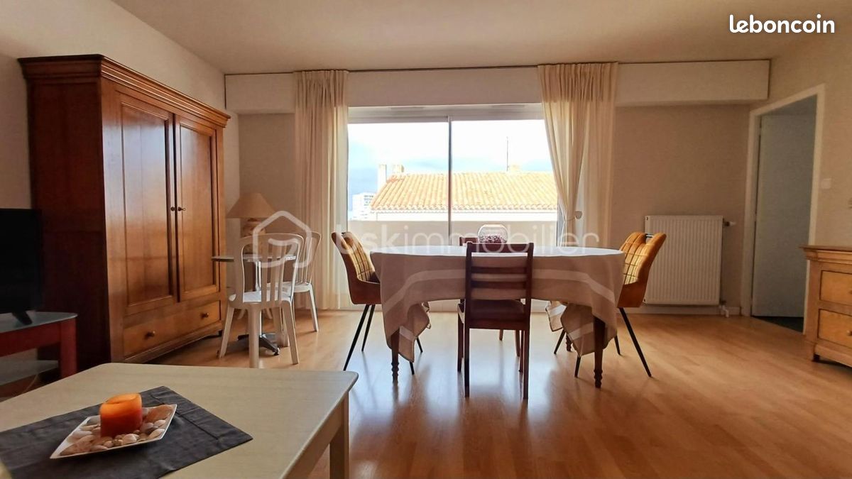 Appartement 3 pièces 86 m² · à Les Sables-d'Olonne · 86 m² · 280 000 €