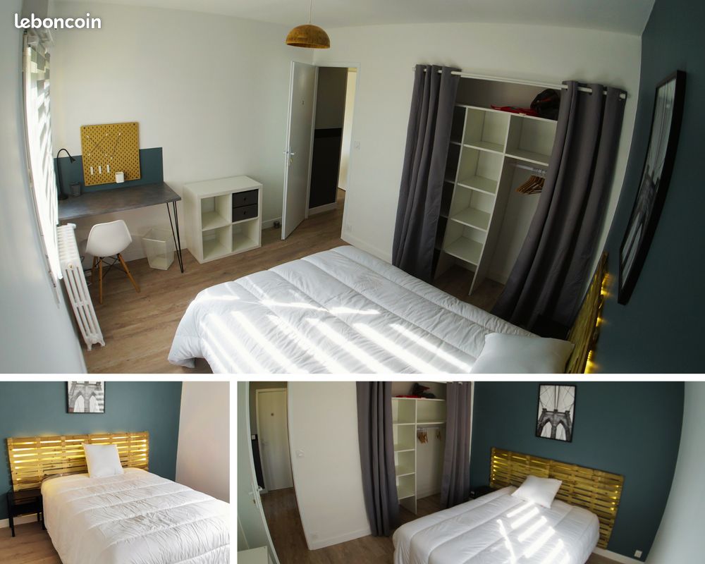 Appartement 5 pièces 72 m² · à Mayenne · 72 m² · 390 €
