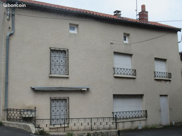 Maison de village 9 pièces 110 m²