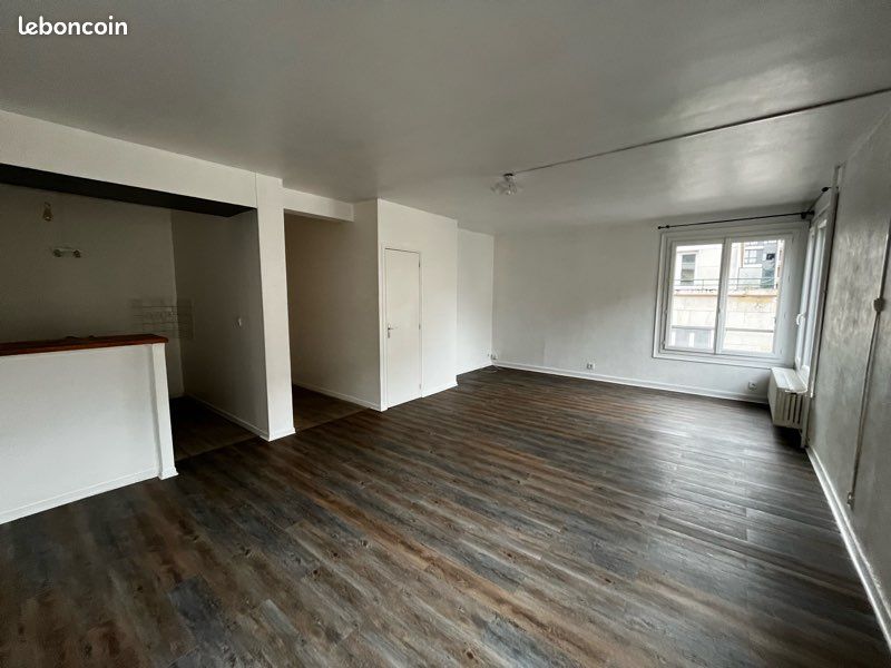 Appartement 2 pièces 62 m² · à Rouen · 62 m² · 775 €/mois