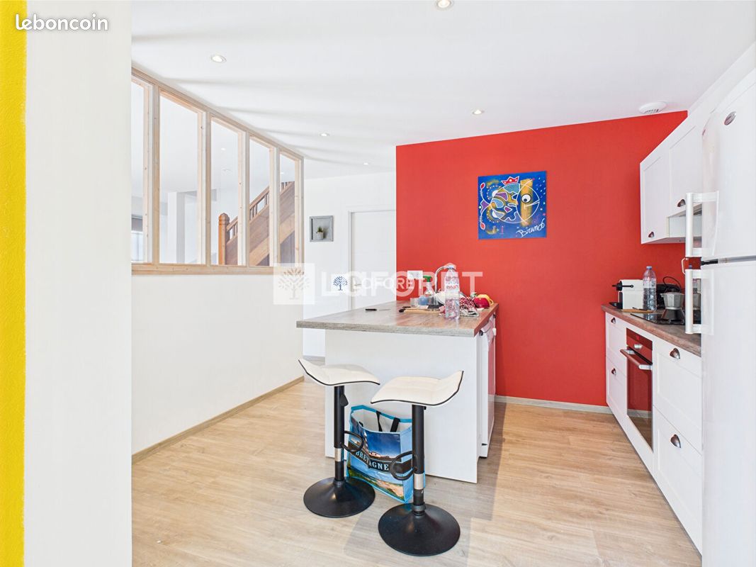 Maison 6 pièces 116 m² · à Loctudy · 116 m² · 950 €/mois