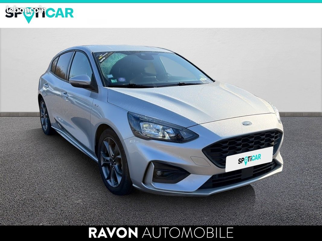 FORD Focus 1.0 EcoBoost 125 S&S ST Line (image 7)